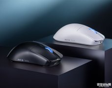 华硕ROG Harpe II Ace游戏鼠标发布 48克超轻设计，旗舰性能助力电竞