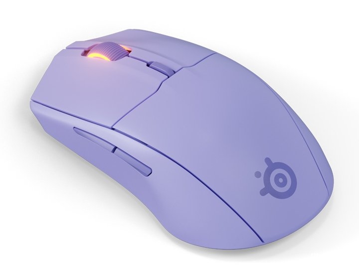赛睿Rival 3 Gen 2 系列鼠标发布 有线与无线双版本，权威硬件评测网站,www.dnpcw.com